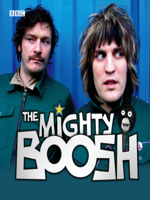 Title details for The Mighty Boosh by Julian Barratt - Available